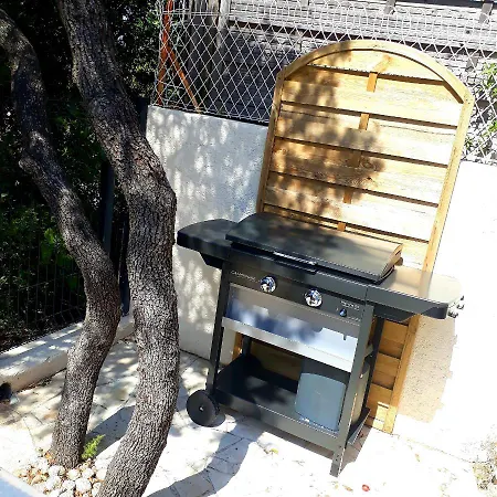 Holiday home Renove Avec Terrasse St Raphael *